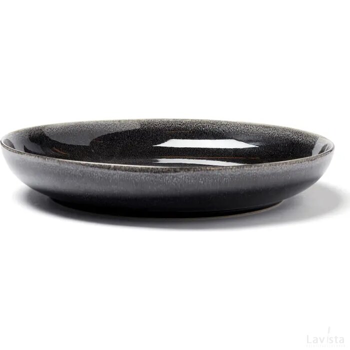VINGA Nomimono schaal 31 cm zwart