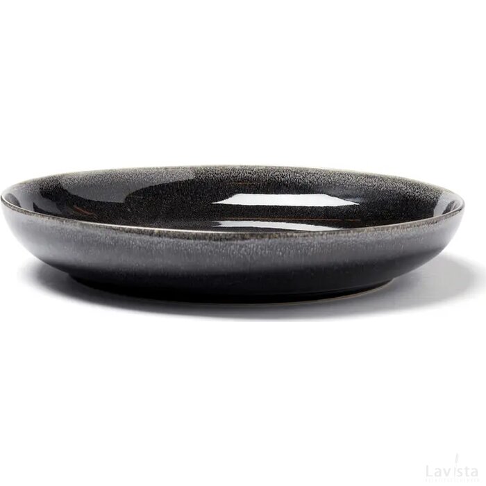 VINGA Nomimono schaal 31 cm zwart