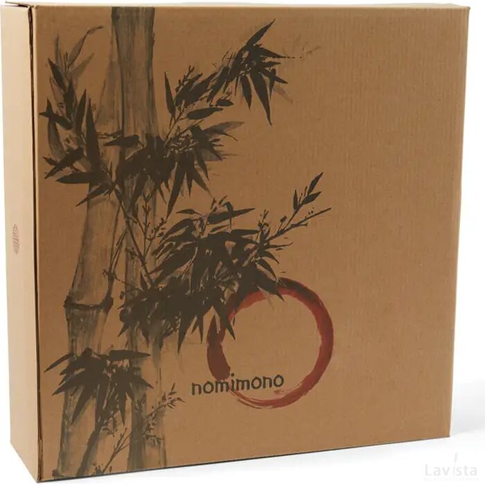 VINGA Nomimono schaal 31 cm zwart