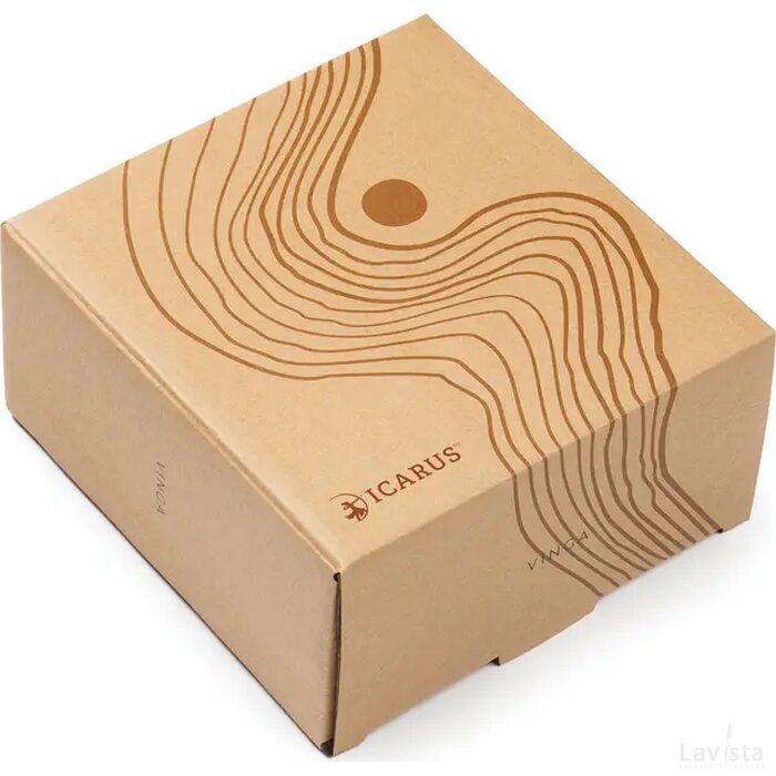 VINGA Nuvem mini kom, set van 2 stuks beige