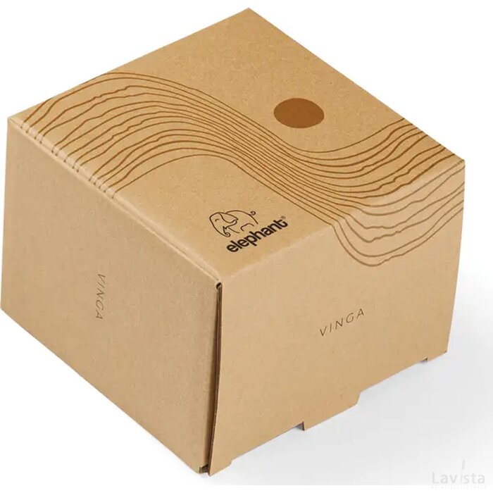 VINGA Nuvem mini kom, set van 3 stuks beige