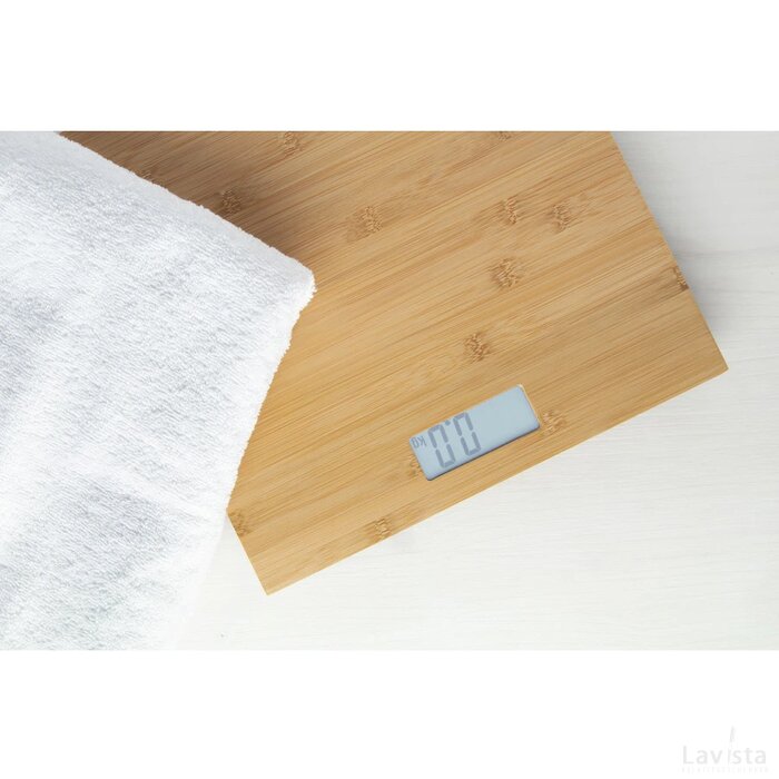Boofit Weegschaal Naturel