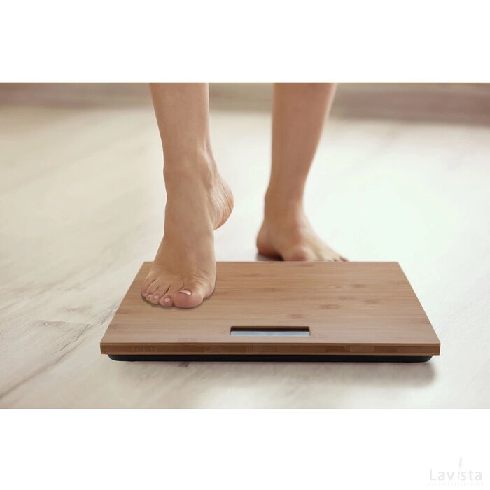 Boofit Weegschaal Naturel