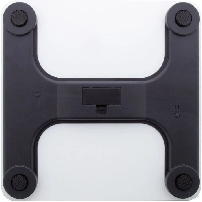 Glaffy Weegschaal Wit