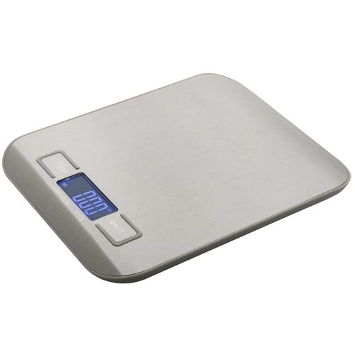 Inoxcook Keukenweegschaal Zilver