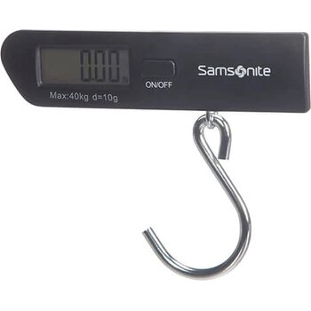 Samsonite Luggage Accessories Digital Luggage Scale