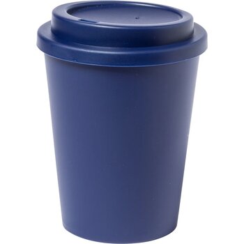 Manyuk Thermosbeker Donker Blauw Manyuk Thermosbeker Donker Blauw