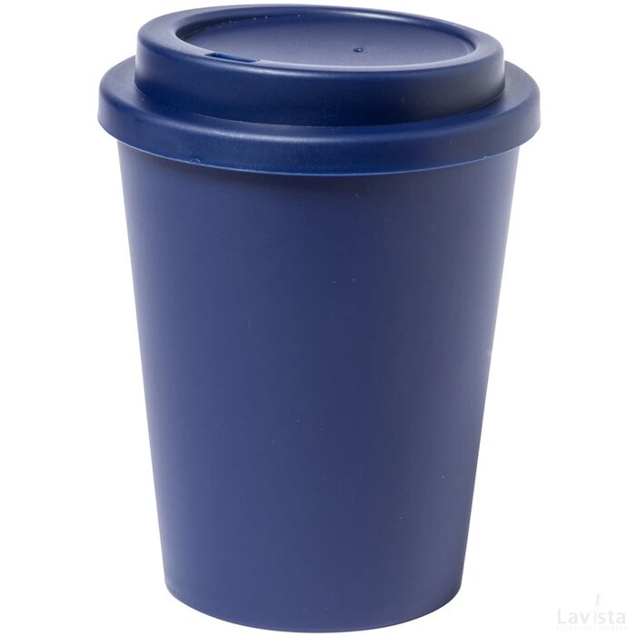 Manyuk Thermosbeker Donker Blauw