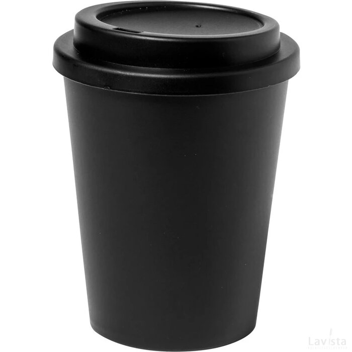 Manyuk Thermosbeker Zwart