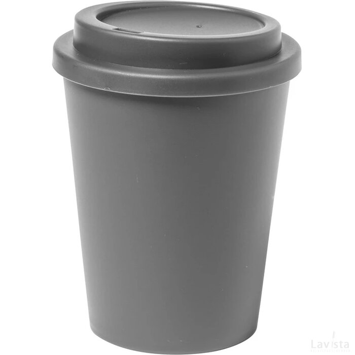 Manyuk Thermosbeker Grijs