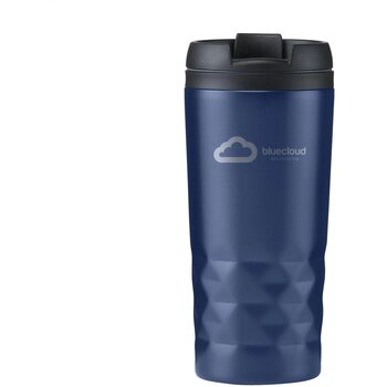 Graphic Mug Thermobeker Blauw