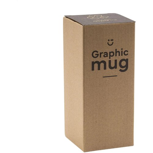 Graphic Mug 300 ml Thermosbeker