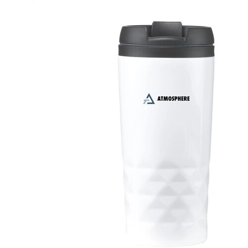 Graphic Mug Thermobeker Wit