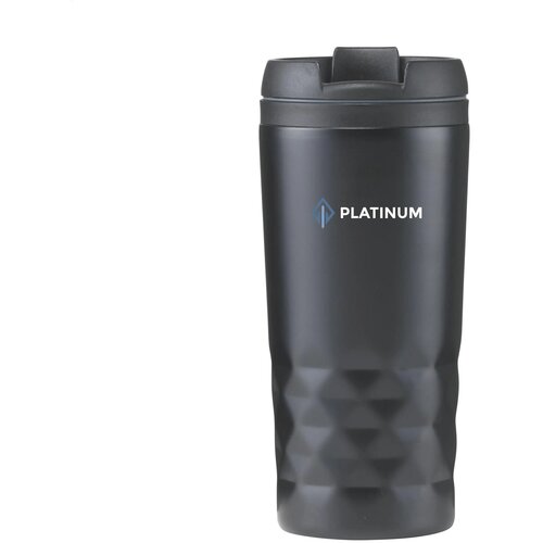Graphic Mug Thermobeker Zwart