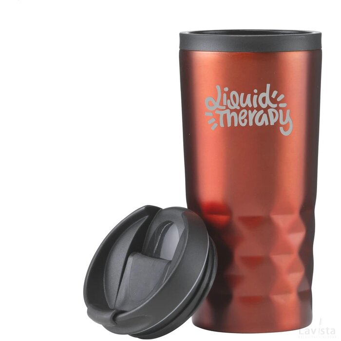 Graphic Mug Thermobeker Rood