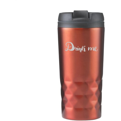 Graphic Mug Thermobeker Rood