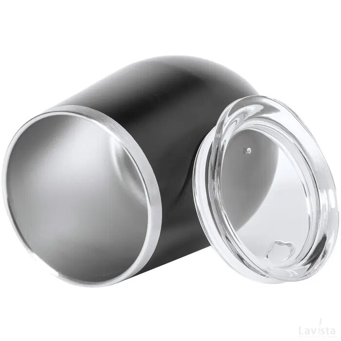 Rebby Thermosbeker Zwart