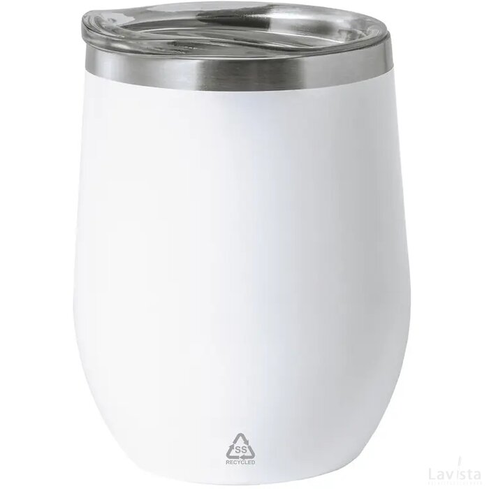 Rebby Thermosbeker Wit