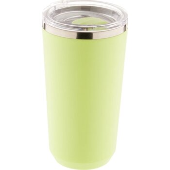 Lungogo Thermosbeker Lime Groen Lungogo Thermosbeker Lime Groen