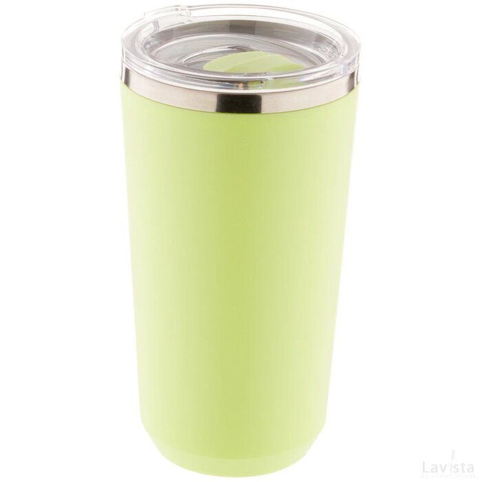 Lungogo Thermosbeker Lime Groen