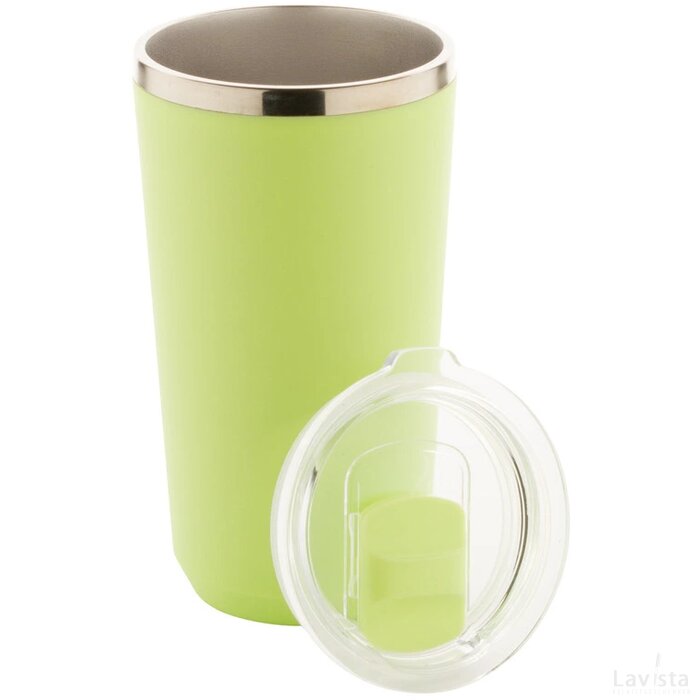 Lungogo Thermosbeker Lime Groen