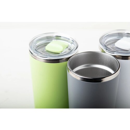 Lungogo Thermosbeker Lime Groen