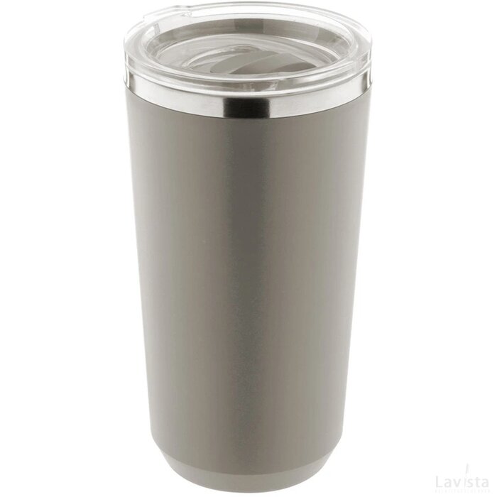 Lungogo Thermosbeker Grijs