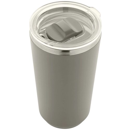 Lungogo Thermosbeker Grijs