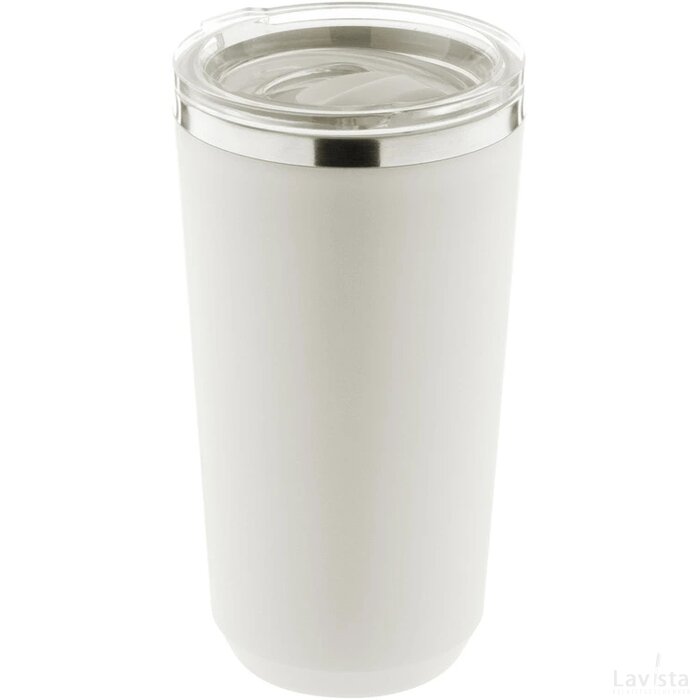 Lungogo Thermosbeker Wit