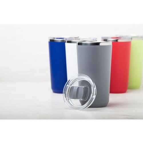 Lungogo Thermosbeker Wit
