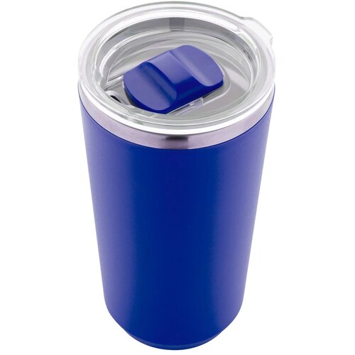 Lungogo Thermosbeker Blauw