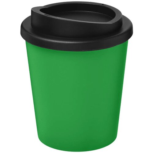 Americano® espresso 250 ml geïsoleerde beker Groen,Zwart Groen, Zwart Groen/Zwart