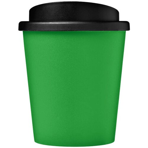 Americano® espresso 250 ml geïsoleerde beker Groen,Zwart Groen, Zwart Groen/Zwart