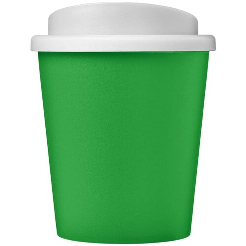 Americano® espresso 250 ml geïsoleerde beker Groen,Wit Groen, Wit Groen/Wit