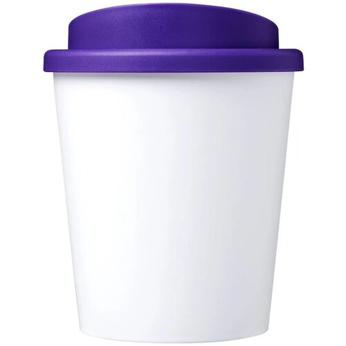Americano® espresso 250 ml geïsoleerde beker Wit,Paars Wit, Paars Wit/Paars