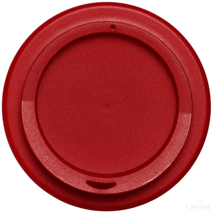 Americano® espresso 250 ml geïsoleerde beker Zwart,Rood Zwart, Rood Zwart/Rood