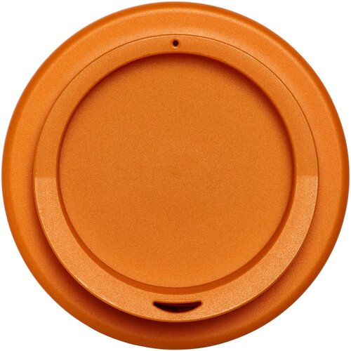 Americano® espresso 250 ml geïsoleerde beker Wit,Oranje Wit, Oranje Wit/Oranje
