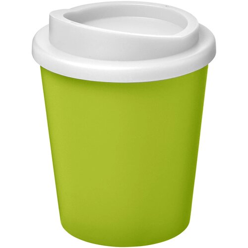 Americano® espresso 250 ml geïsoleerde beker Lime,Wit Lime, Wit Lime/Wit