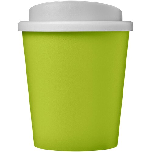 Americano® espresso 250 ml geïsoleerde beker Lime,Wit Lime, Wit Lime/Wit