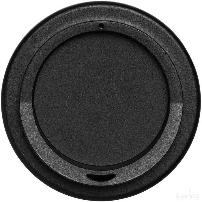 Americano® espresso 250 ml geïsoleerde beker Zwart