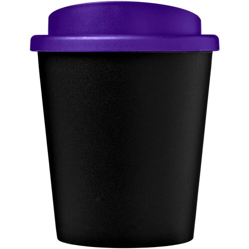 Americano® espresso 250 ml geïsoleerde beker Zwart,Paars Zwart, Paars Zwart/Paars