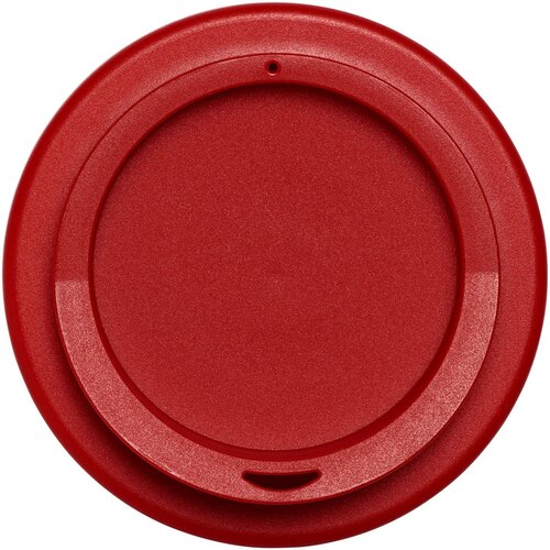 Americano® espresso 250 ml geïsoleerde beker Wit,Rood Wit, Rood Wit/Rood
