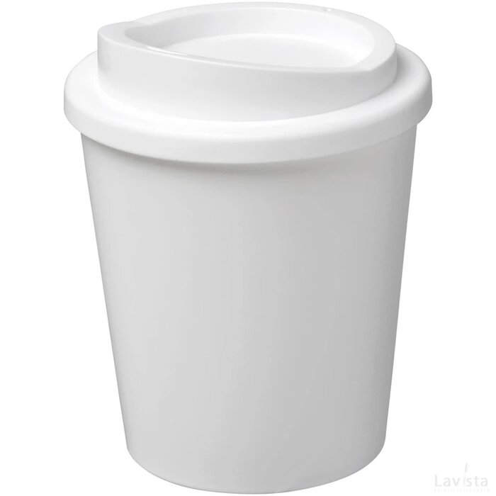Americano® espresso 250 ml geïsoleerde beker Wit