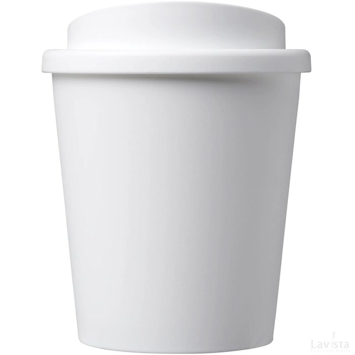 Americano® espresso 250 ml geïsoleerde beker Wit