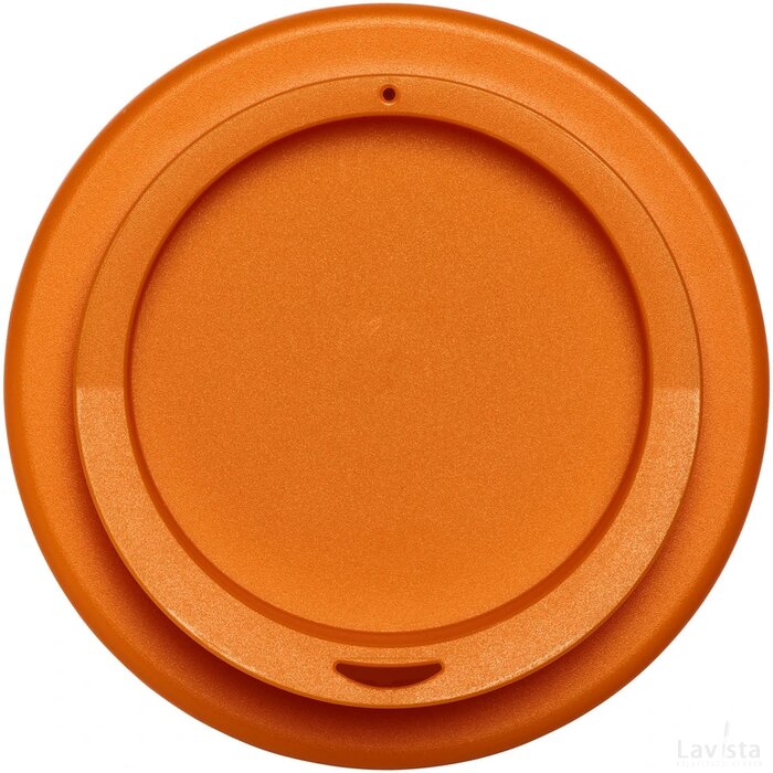 Americano® espresso 250 ml geïsoleerde beker Zwart,Oranje Zwart, Oranje Zwart/Oranje