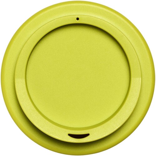Americano® espresso 250 ml geïsoleerde beker Wit,Lime Wit, Lime Wit/Lime