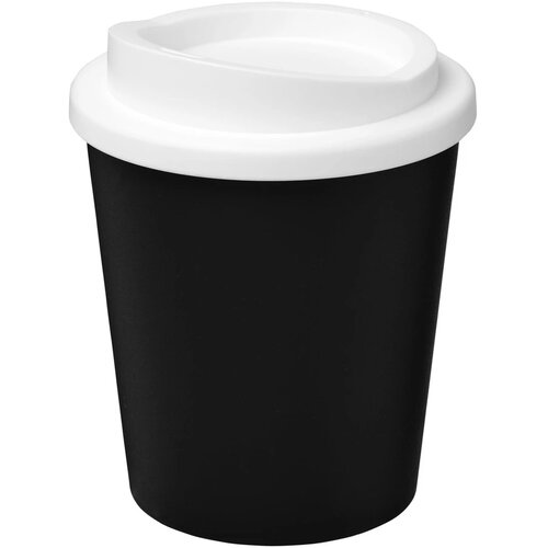 Americano® espresso 250 ml geïsoleerde beker Zwart,Wit Zwart, Wit Zwart/Wit