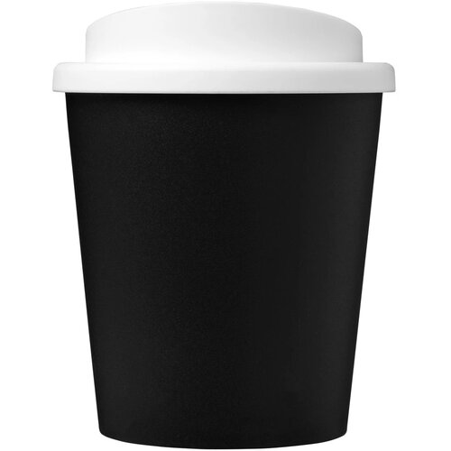 Americano® espresso 250 ml geïsoleerde beker Zwart,Wit Zwart, Wit Zwart/Wit