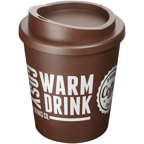 Americano® espresso 250 ml geïsoleerde beker Bruin