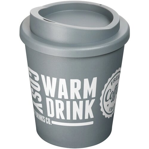 Americano® espresso 250 ml geïsoleerde beker Grijs